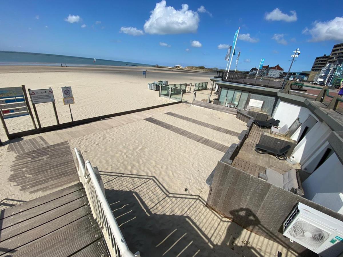 Beachrooms Pier 7 Vlissingen Exterior photo