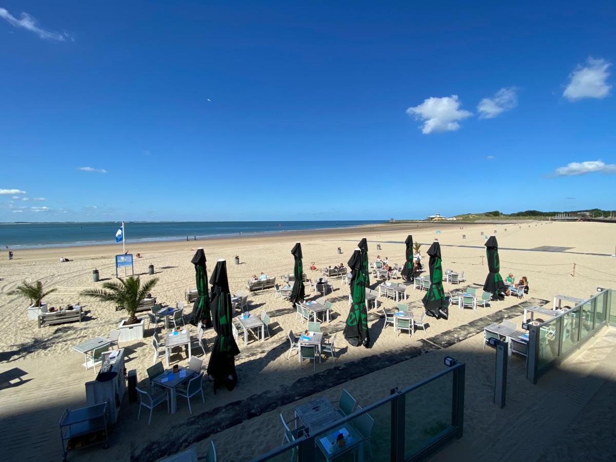 Beachrooms Pier 7 Vlissingen Exterior photo