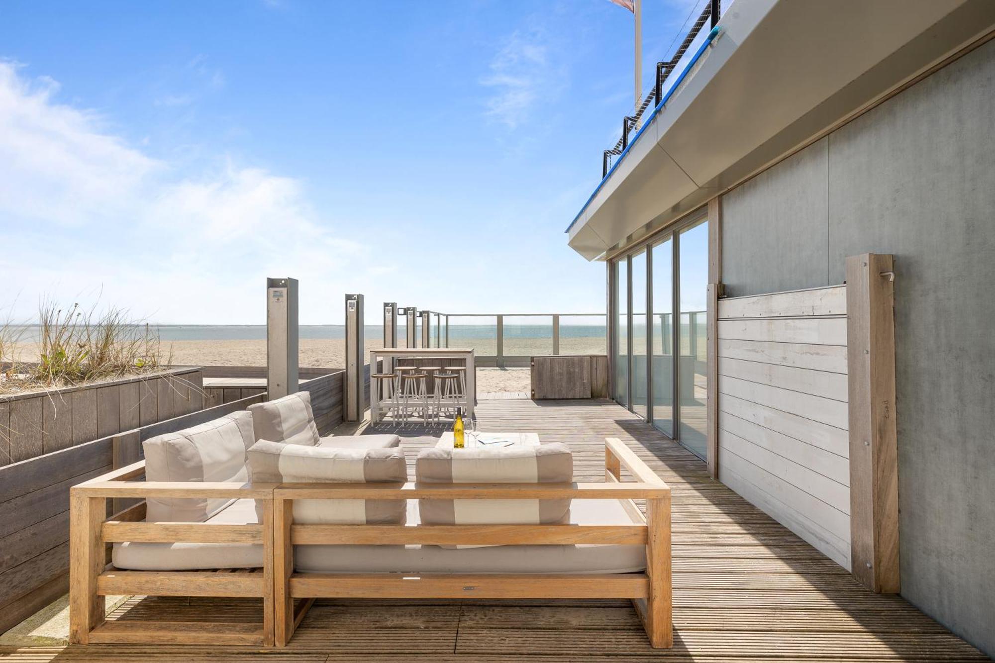 Beachrooms Pier 7 Vlissingen Exterior photo