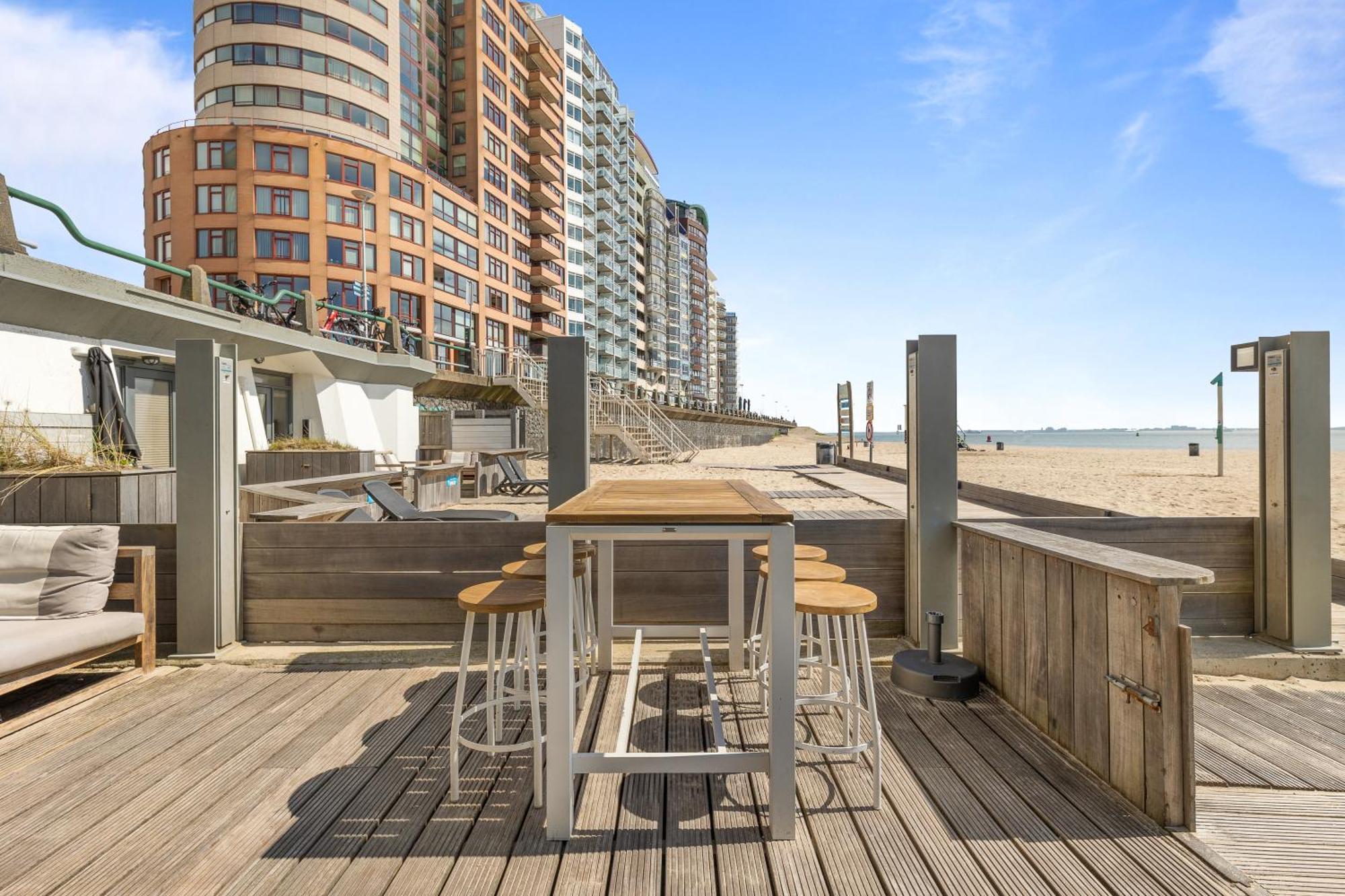 Beachrooms Pier 7 Vlissingen Exterior photo