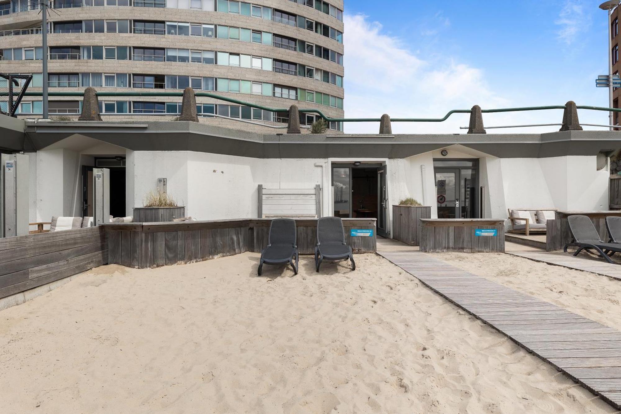 Beachrooms Pier 7 Vlissingen Exterior photo