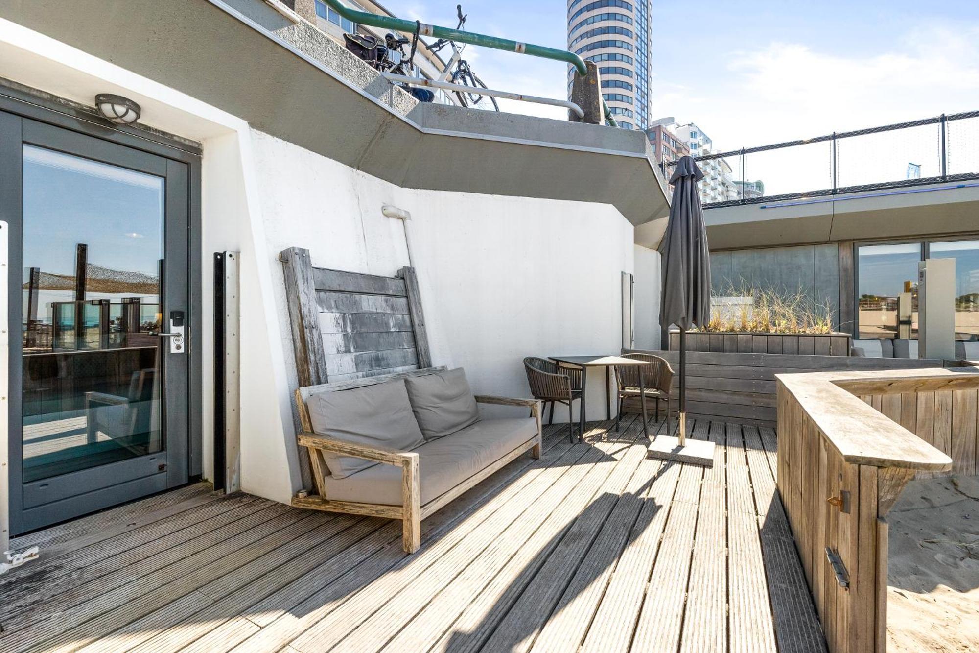 Beachrooms Pier 7 Vlissingen Room photo